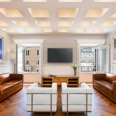 Amazing Vittoriano Apartment Rome Exterior photo