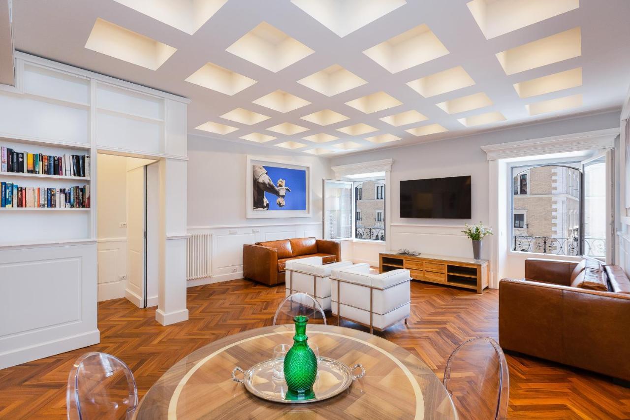 Amazing Vittoriano Apartment Rome Exterior photo