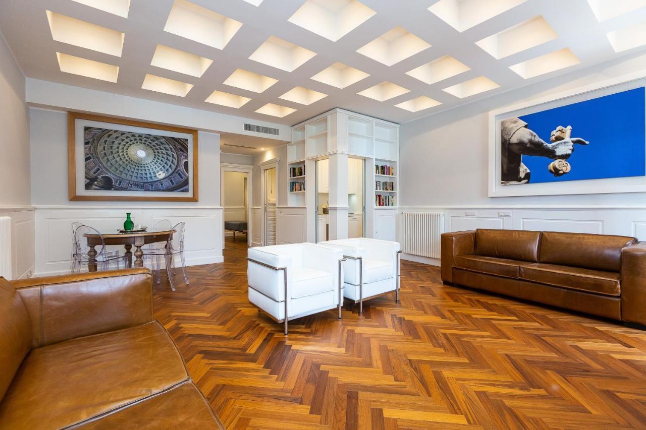 Amazing Vittoriano Apartment Rome Exterior photo