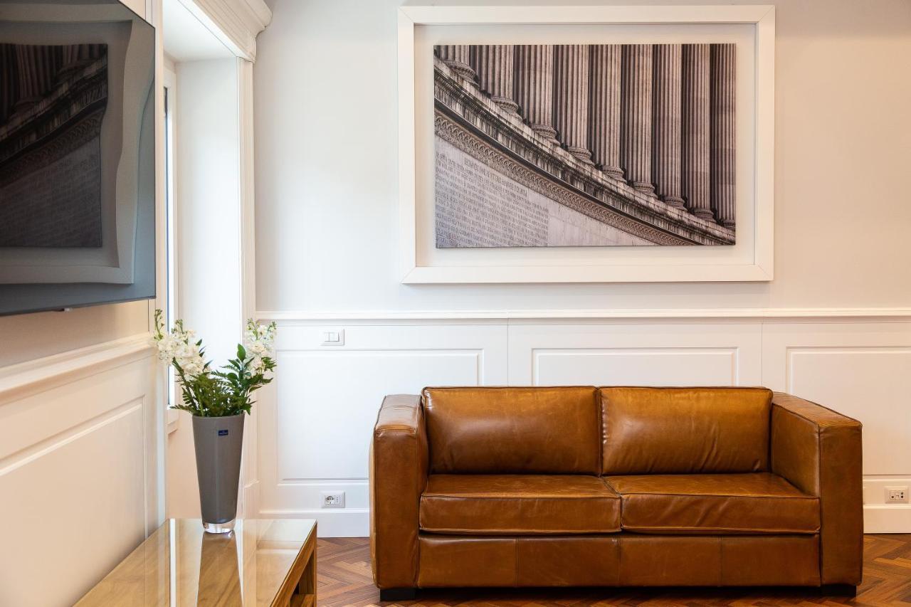 Amazing Vittoriano Apartment Rome Exterior photo