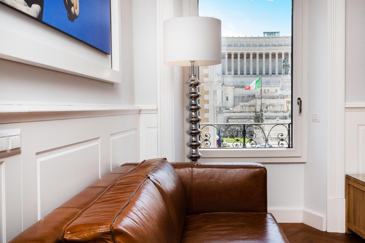 Amazing Vittoriano Apartment Rome Exterior photo