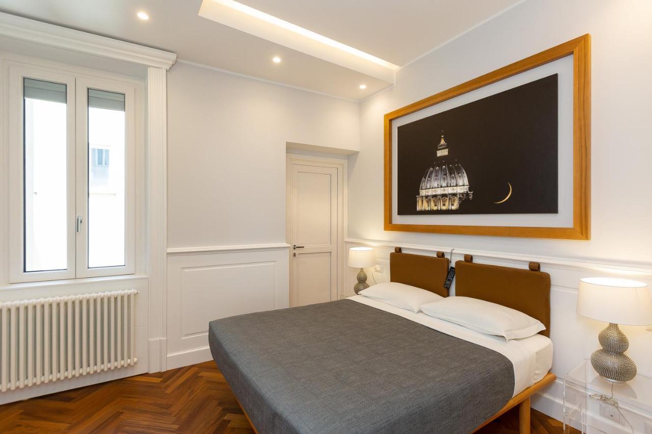 Amazing Vittoriano Apartment Rome Exterior photo