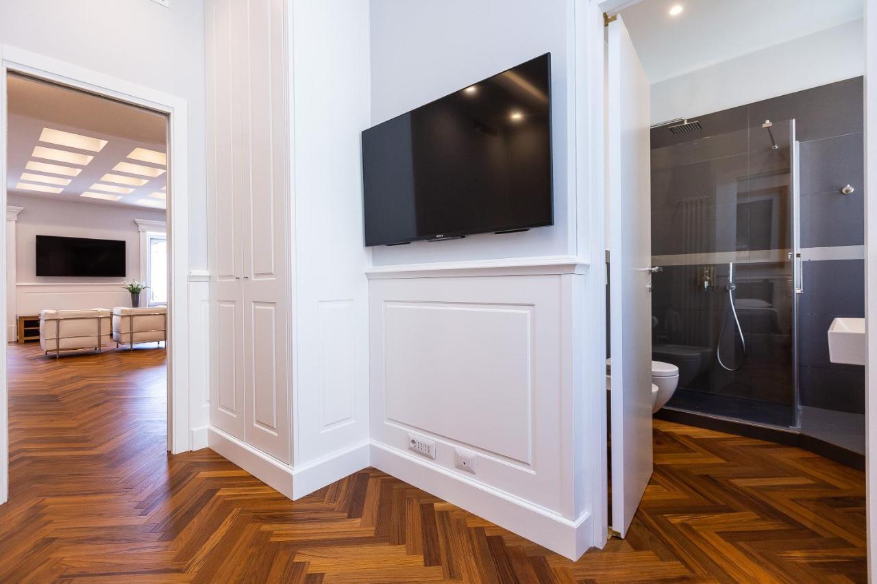 Amazing Vittoriano Apartment Rome Exterior photo