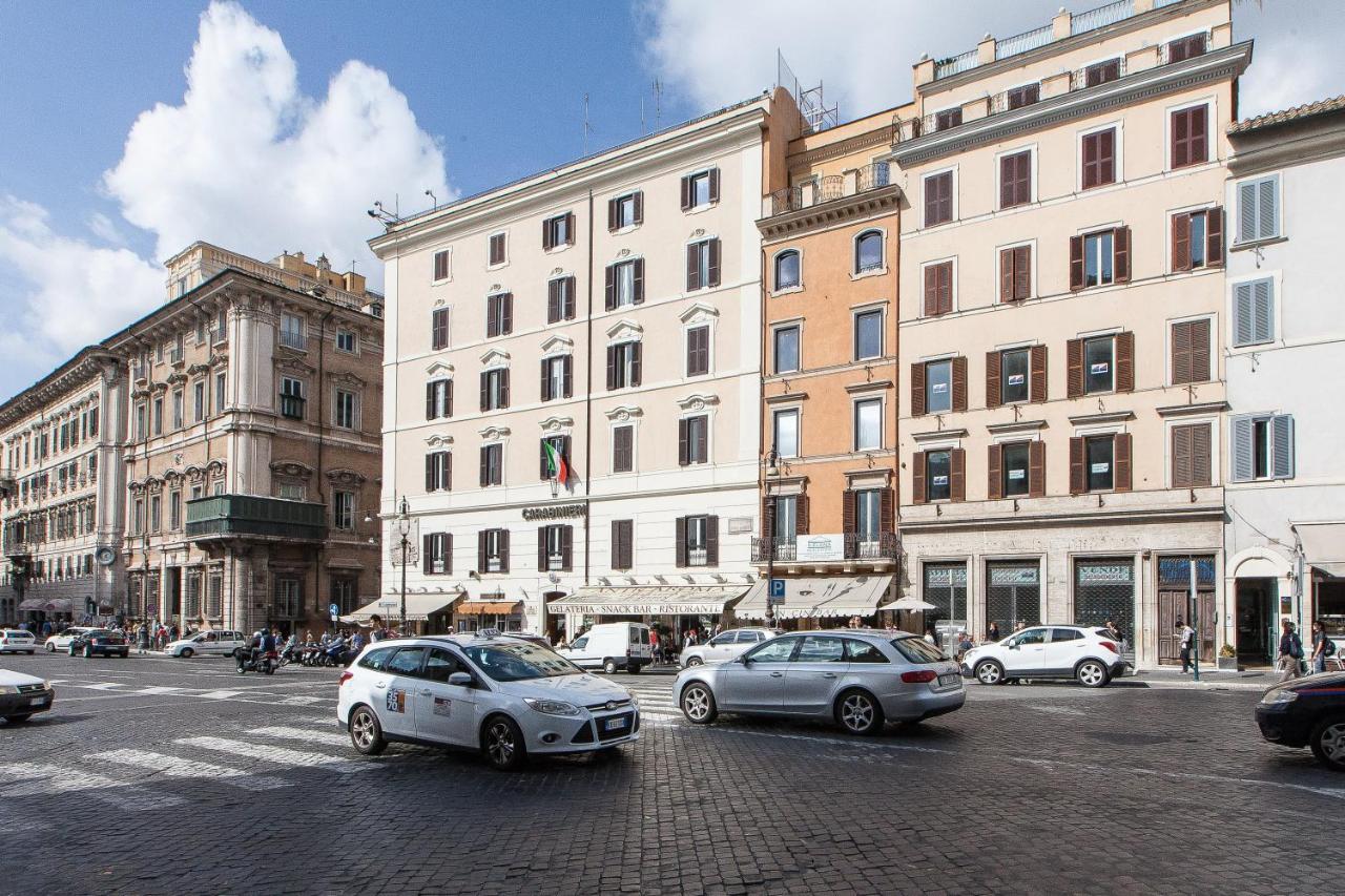Amazing Vittoriano Apartment Rome Exterior photo